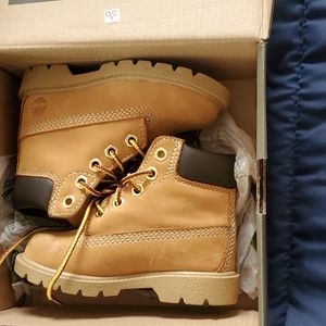Toddler Timberland
